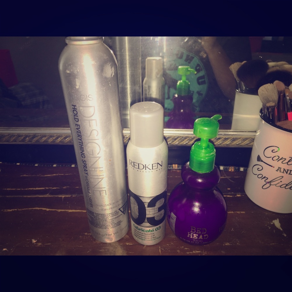 Hair products